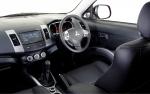 Mitsubishi Outlander 2005 года
